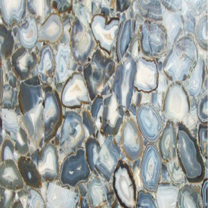 ĐÁ XUYÊN SÁNG XANH VÂN CHỈ (OYSTER BLUE ONYX)